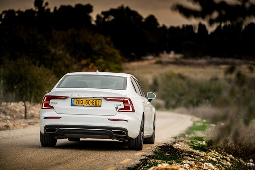 וולוו S60